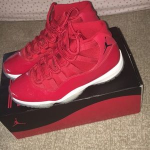Jordan 11 “Win Like 96”